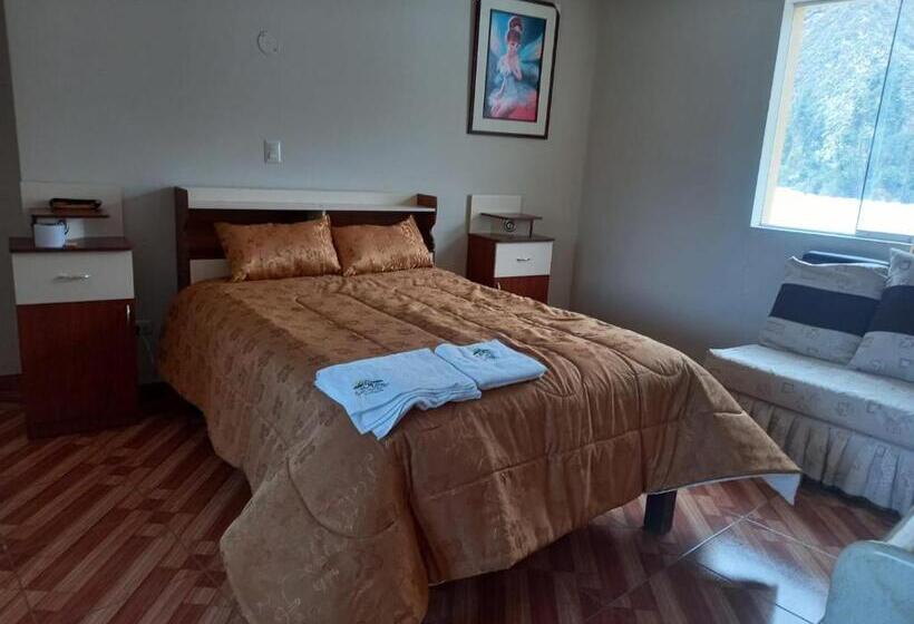 هتل Bello Horizonte De Cotahuasi