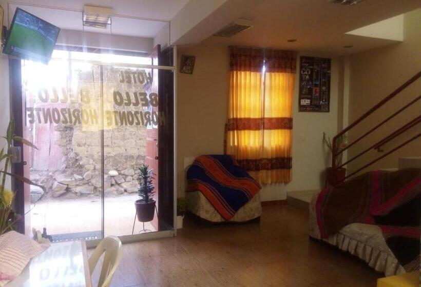 هتل Bello Horizonte De Cotahuasi