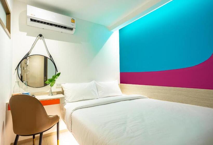 هتل کپسول L Minitel At Night Bazaar Chiangmai