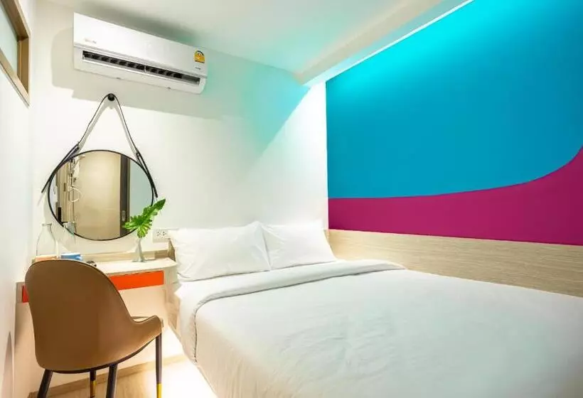 هتل کپسول L Minitel At Night Bazaar Chiangmai