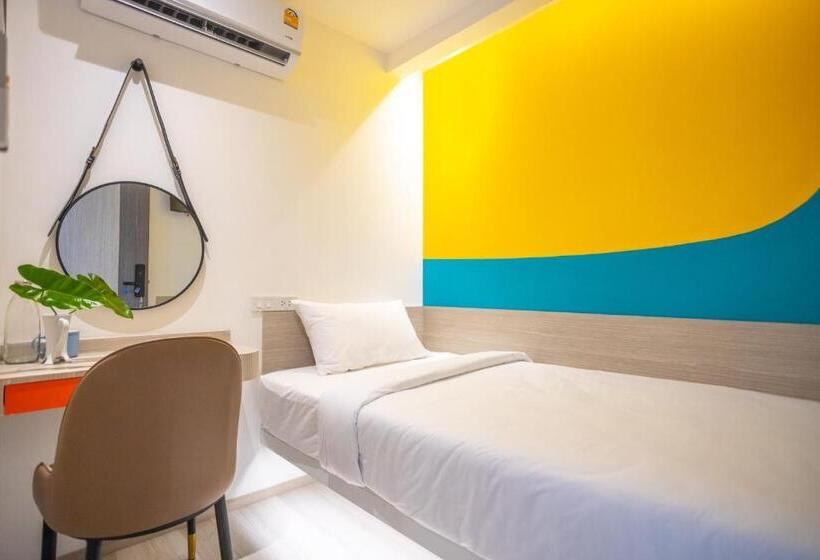 هتل کپسول L Minitel At Night Bazaar Chiangmai