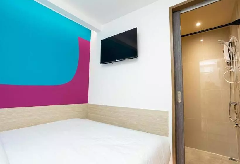 هتل کپسول L Minitel At Night Bazaar Chiangmai