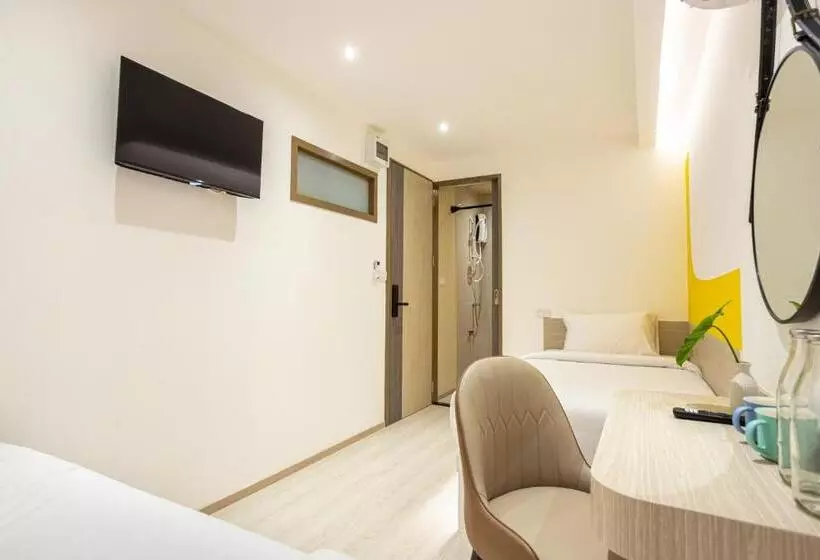 هتل کپسول L Minitel At Night Bazaar Chiangmai