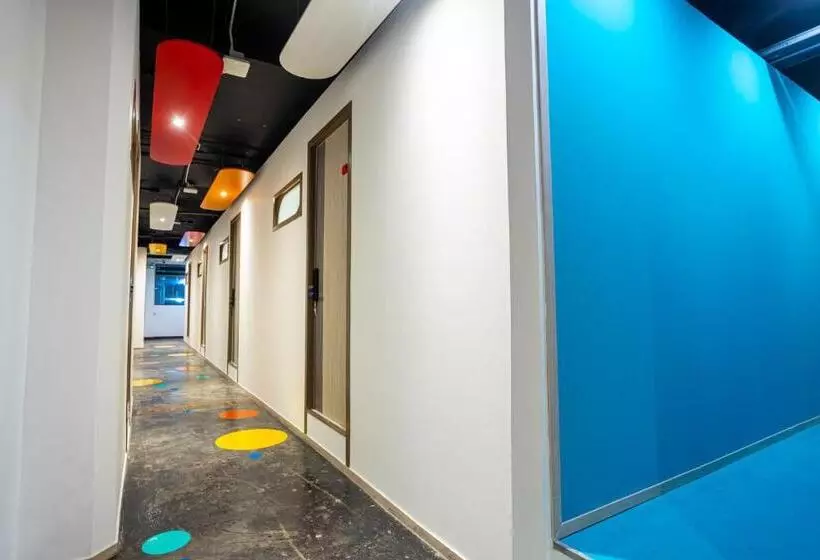 هتل کپسول L Minitel At Night Bazaar Chiangmai