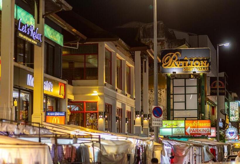 هتل کپسول L Minitel At Night Bazaar Chiangmai