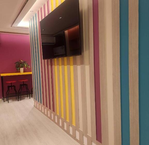 هتل کپسول L Minitel At Night Bazaar Chiangmai