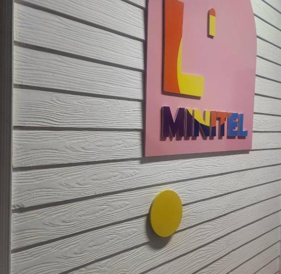 هتل کپسول L Minitel At Night Bazaar Chiangmai