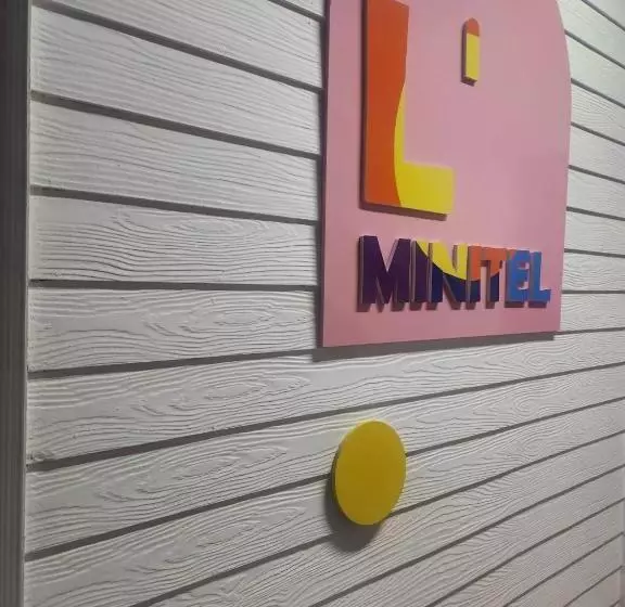 هتل کپسول L Minitel At Night Bazaar Chiangmai