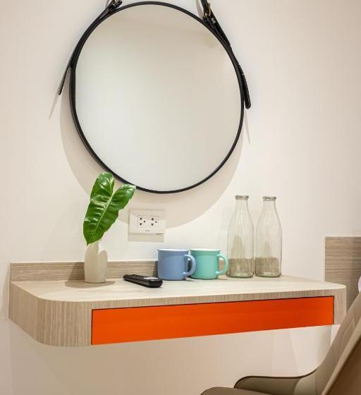 هتل کپسول L Minitel At Night Bazaar Chiangmai