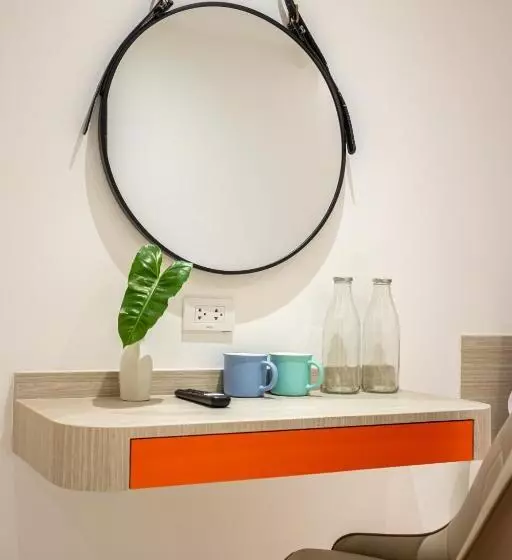 هتل کپسول L Minitel At Night Bazaar Chiangmai