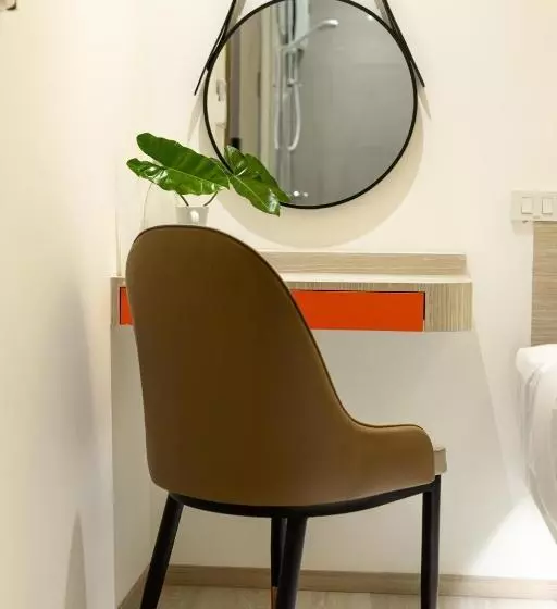 هتل کپسول L Minitel At Night Bazaar Chiangmai