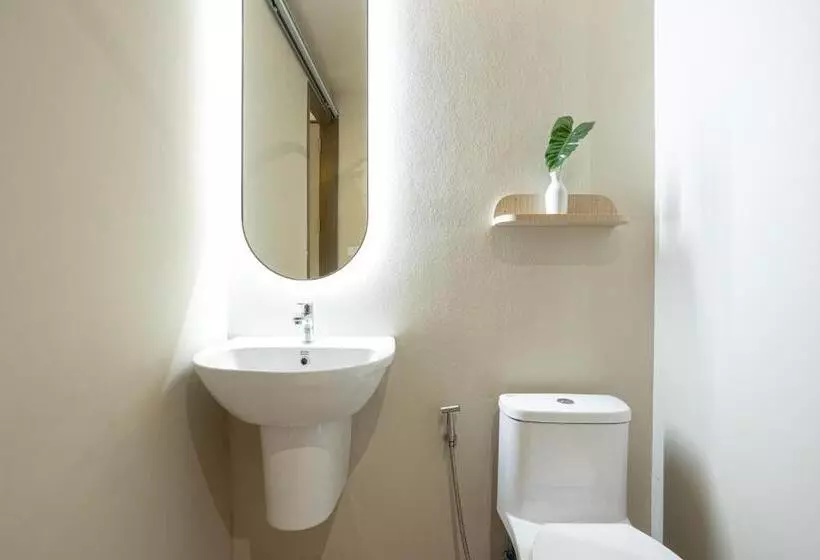 هتل کپسول L Minitel At Night Bazaar Chiangmai