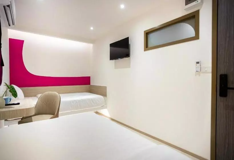 هتل کپسول L Minitel At Night Bazaar Chiangmai