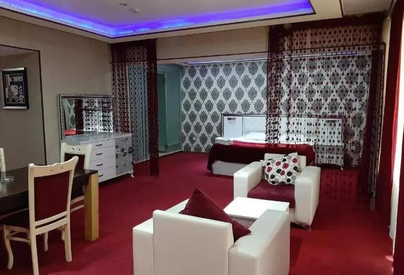 هتل Golden