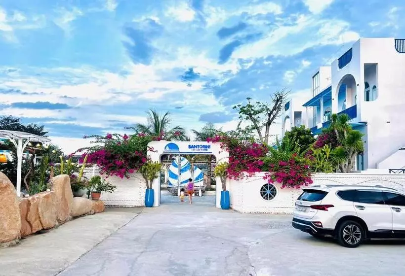 هتل Santorini Villa Cam Ranh