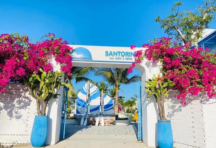هتل Santorini Villa Cam Ranh