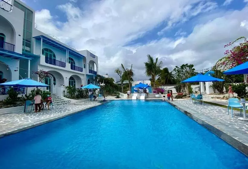 هتل Santorini Villa Cam Ranh