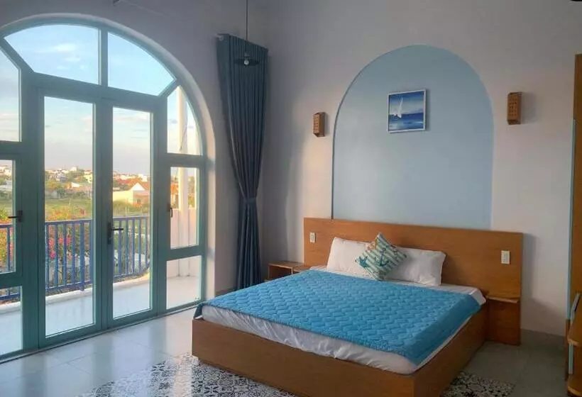 هتل Santorini Villa Cam Ranh