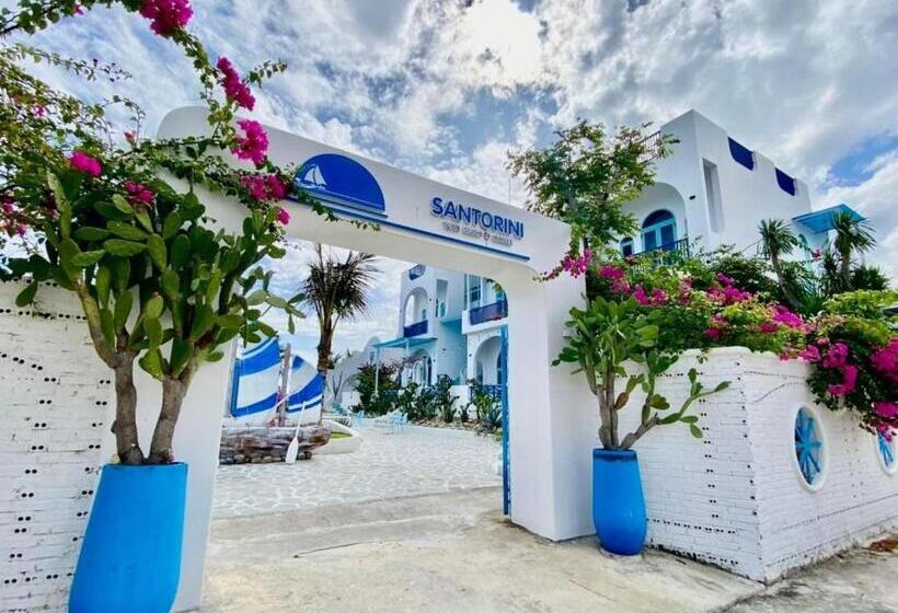 هتل Santorini Villa Cam Ranh