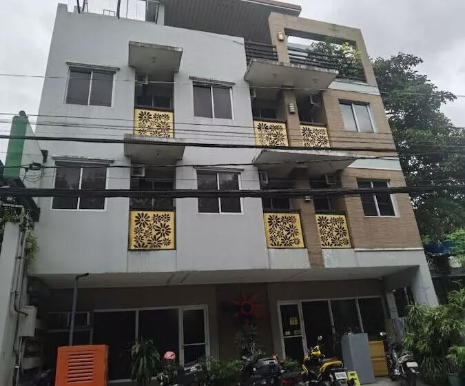 ホテル Sunny Day Residences Cainta