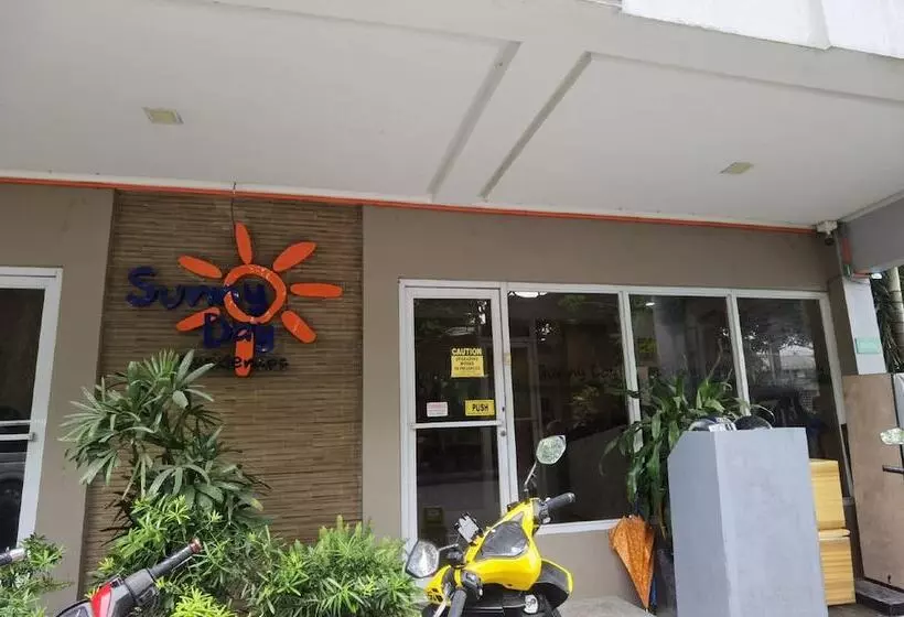 ホテル Sunny Day Residences Cainta