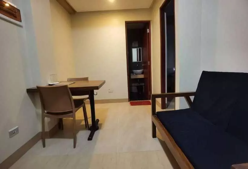 ホテル Sunny Day Residences Cainta