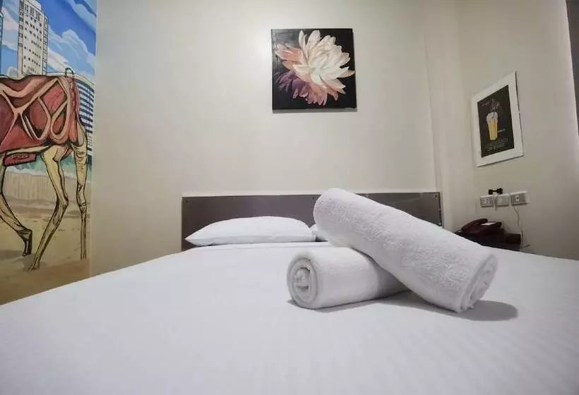 ホテル Sunny Day Residences Cainta