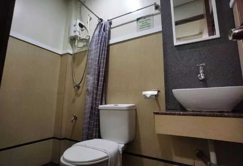 ホテル Sunny Day Residences Cainta