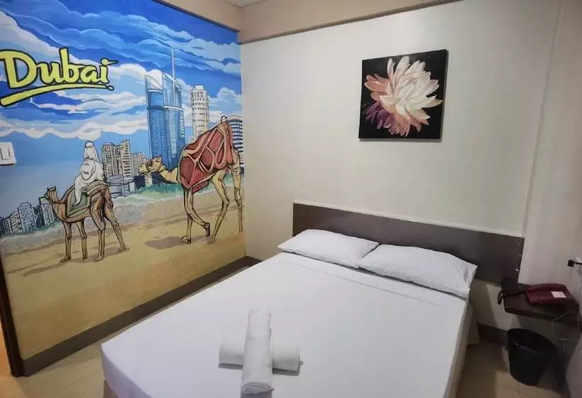 ホテル Sunny Day Residences Cainta