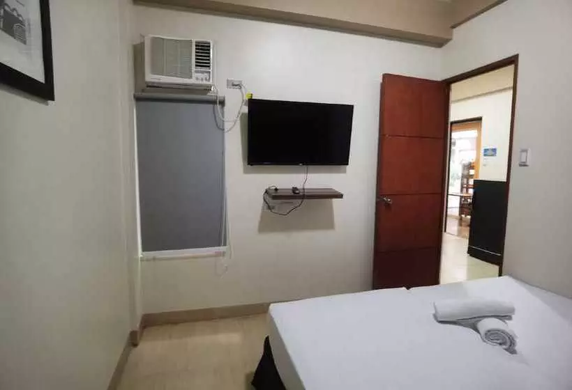 ホテル Sunny Day Residences Cainta