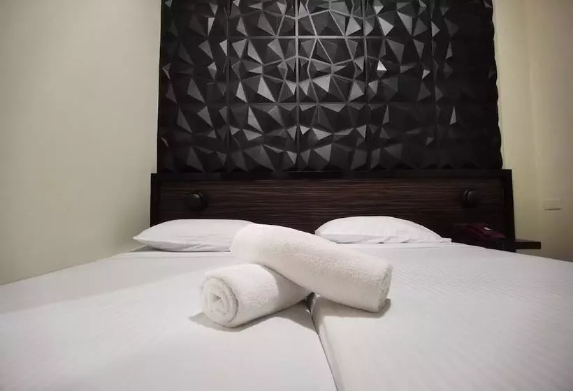 ホテル Sunny Day Residences Cainta