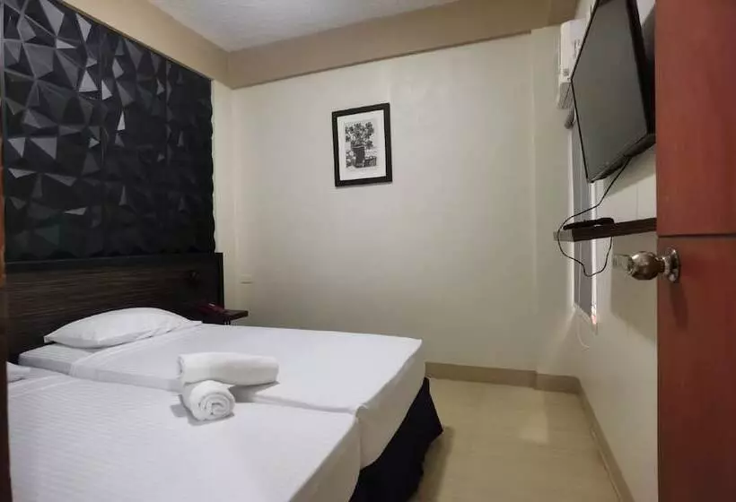 ホテル Sunny Day Residences Cainta