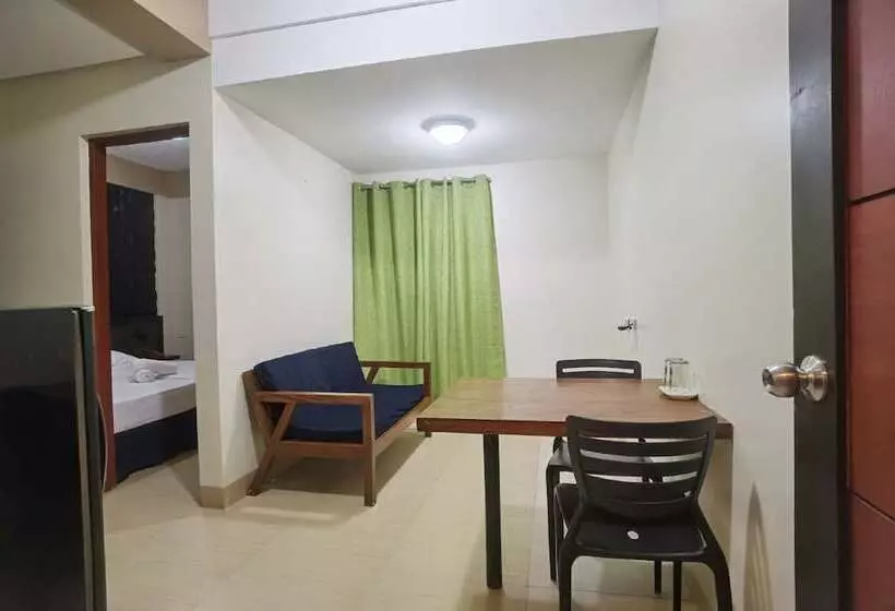 ホテル Sunny Day Residences Cainta