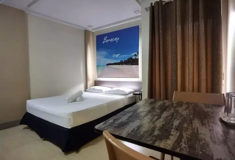 ホテル Sunny Day Residences Cainta