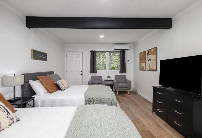 ホテル The Lofts On Indian Point   Near Silver Dollar City