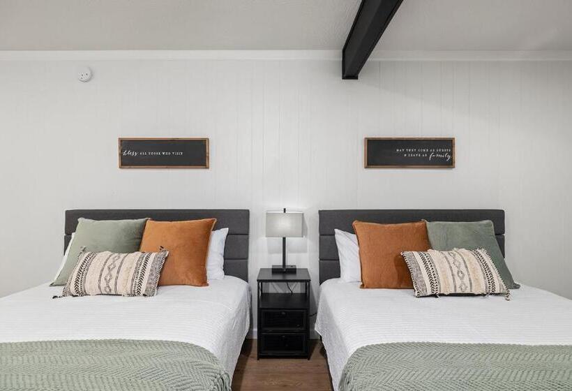 ホテル The Lofts On Indian Point   Near Silver Dollar City