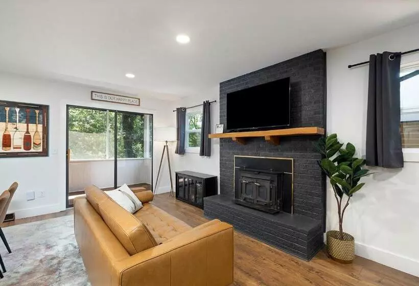 Hotelli The Lofts On Indian Point   Near Silver Dollar City