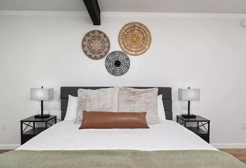 Hotelli The Lofts On Indian Point   Near Silver Dollar City