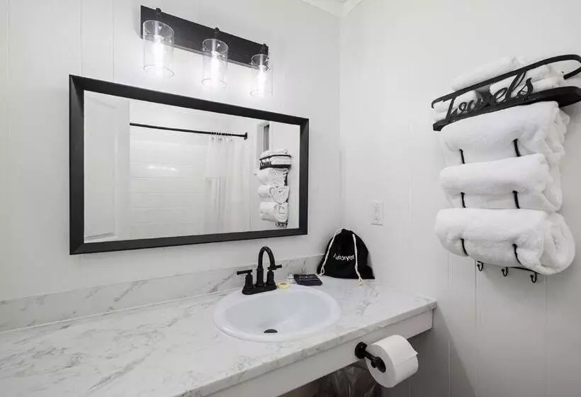 Hotelli The Lofts On Indian Point   Near Silver Dollar City