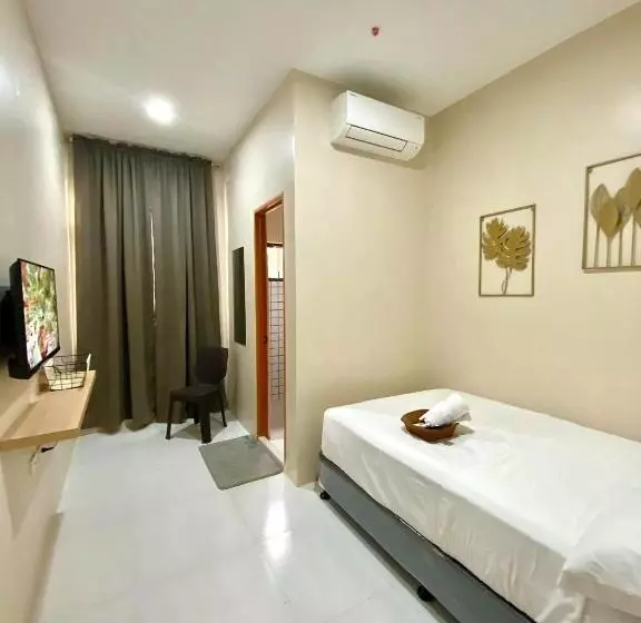 ホテル Torres Traveller S Inn