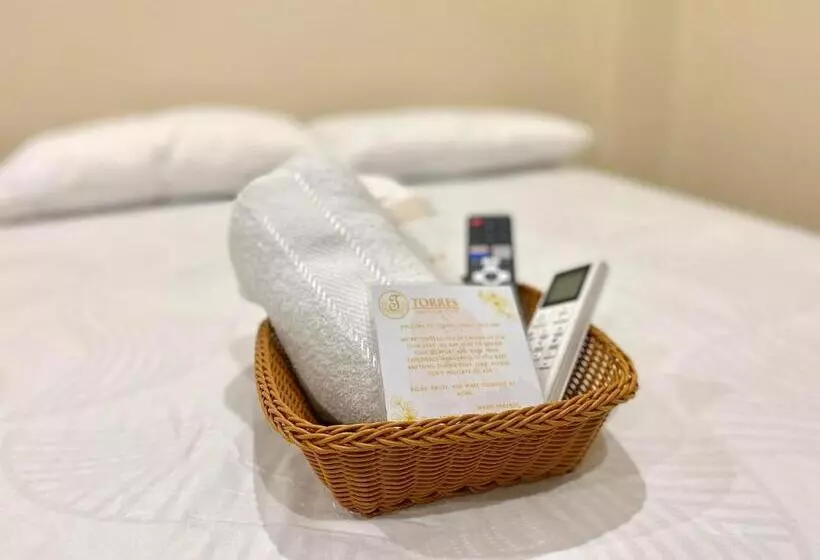 ホテル Torres Traveller S Inn