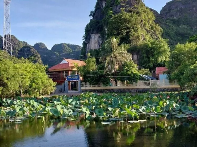 هتل Trang An Elegant Homestay