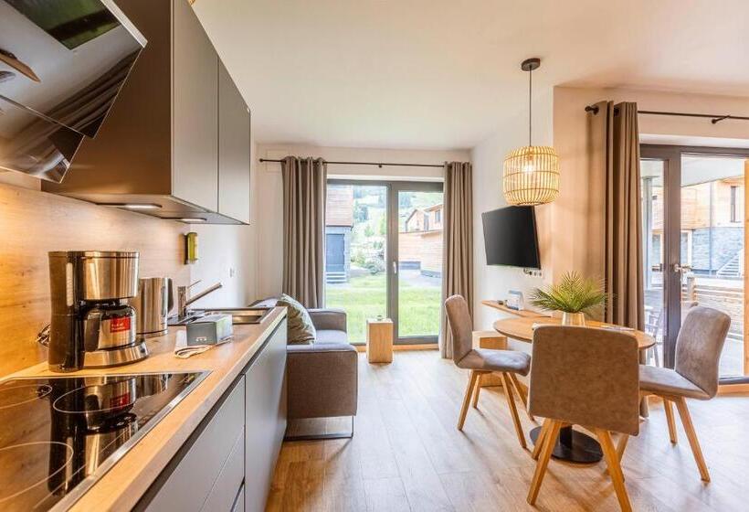 Kreischberg Suites By Alps Resorts