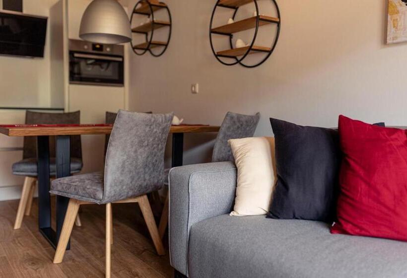 Kreischberg Suites By Alps Resorts