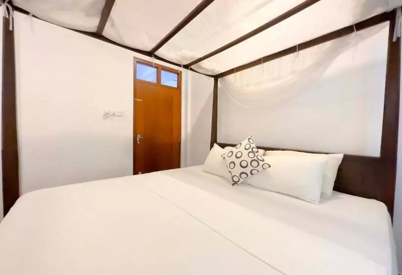 ペンション Bluewave Inn   Weligama