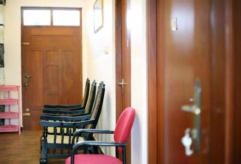 ペンション Bluewave Inn   Weligama