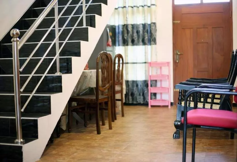 ペンション Bluewave Inn   Weligama