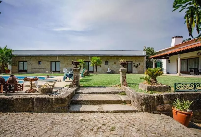 ペンション Casa Da Calçada