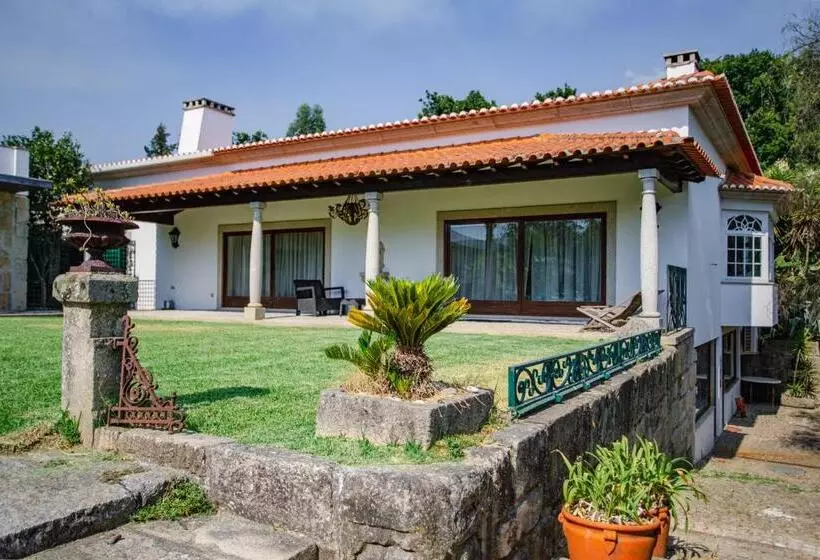 ペンション Casa Da Calçada