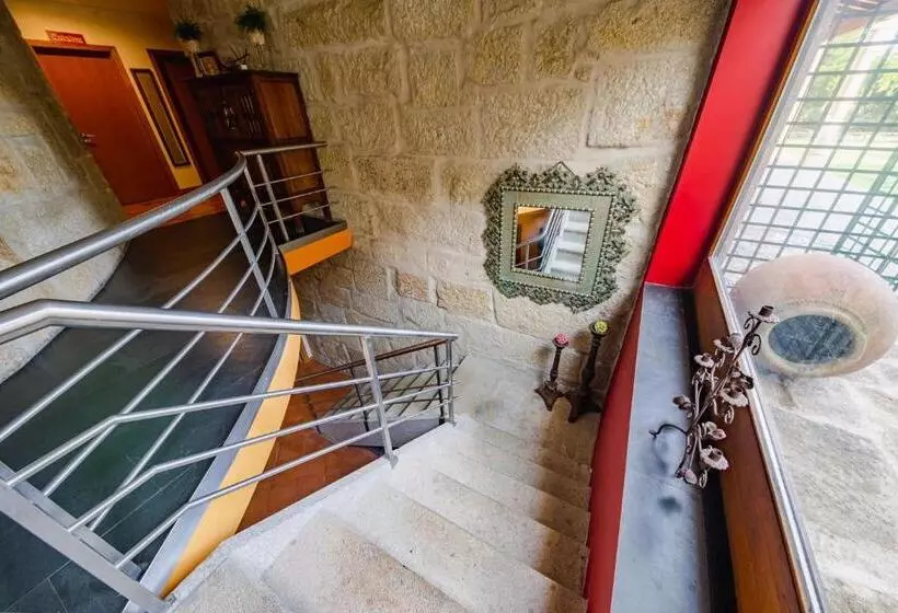 ペンション Casa Da Calçada